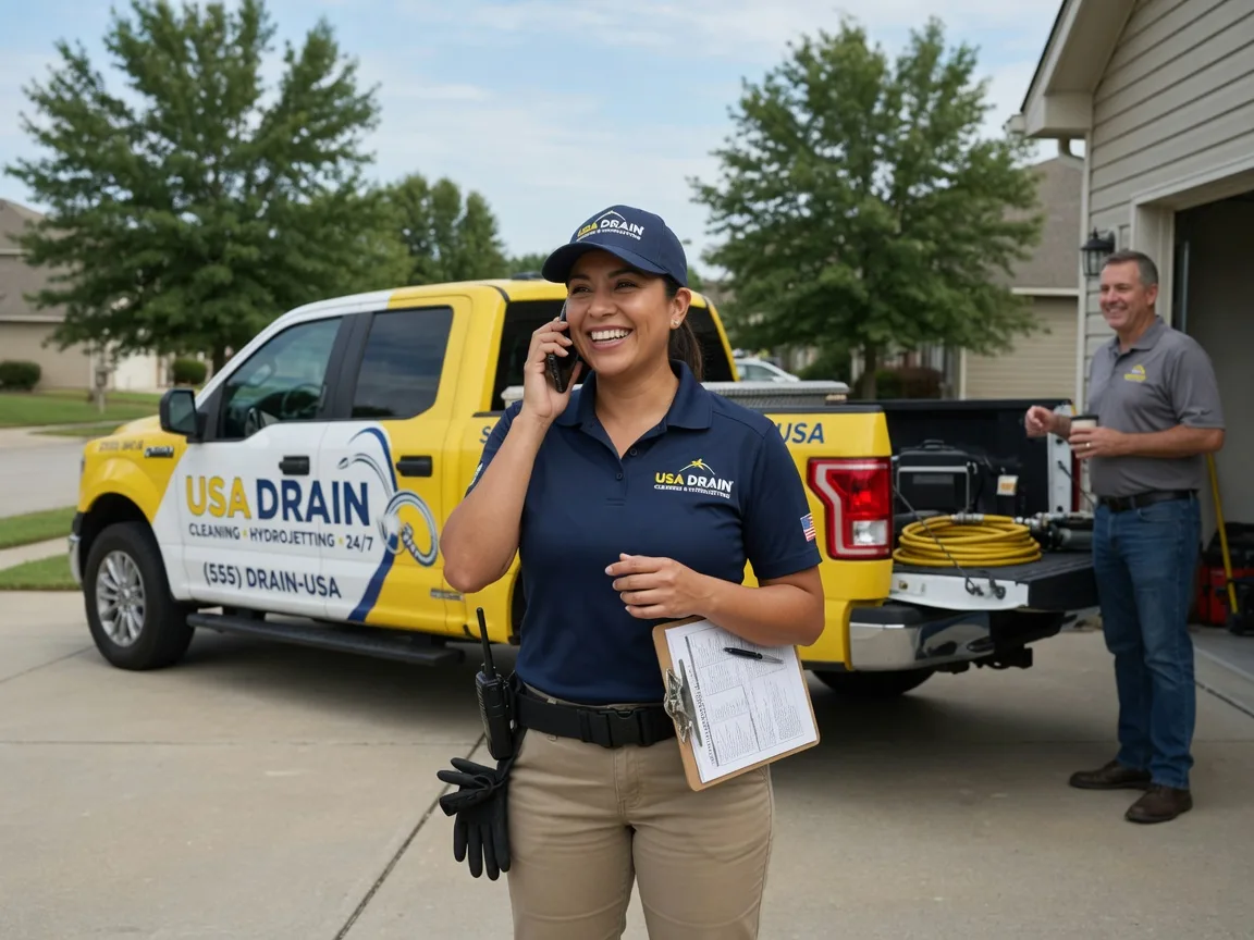 Drain Cleaning Coyanosa, TX FAQs
